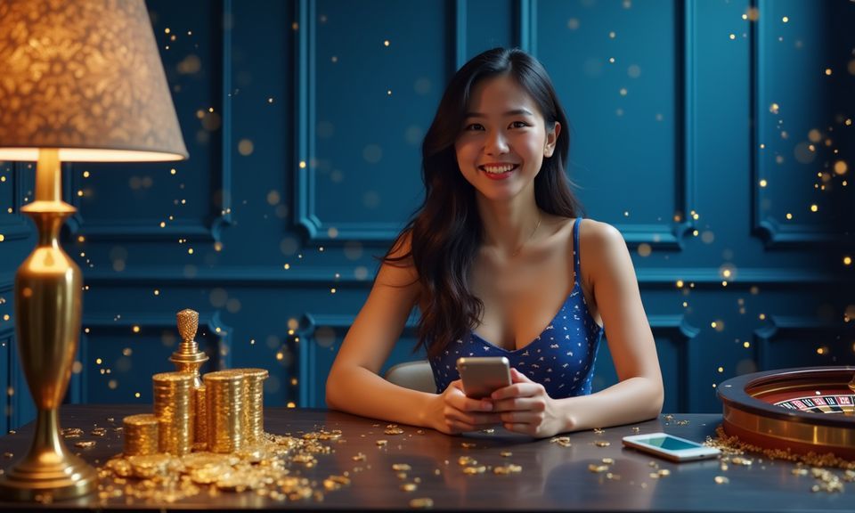 tiger888 Mobile Slots Lobby