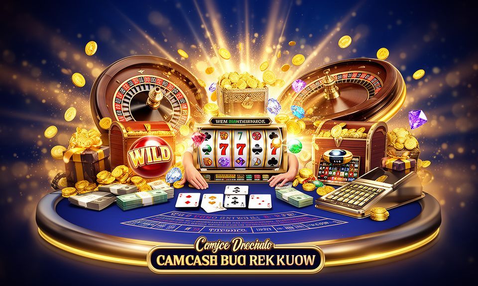 tiger888 What you find inside tiger888 casino lobby